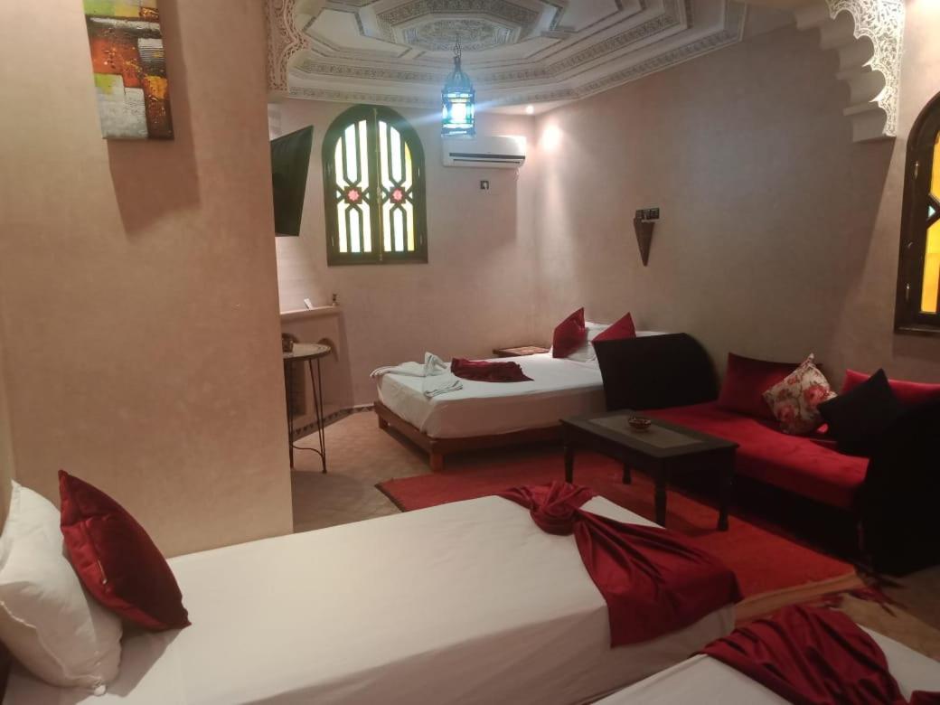 Atlas Resorts Ait Ourir Luaran gambar
