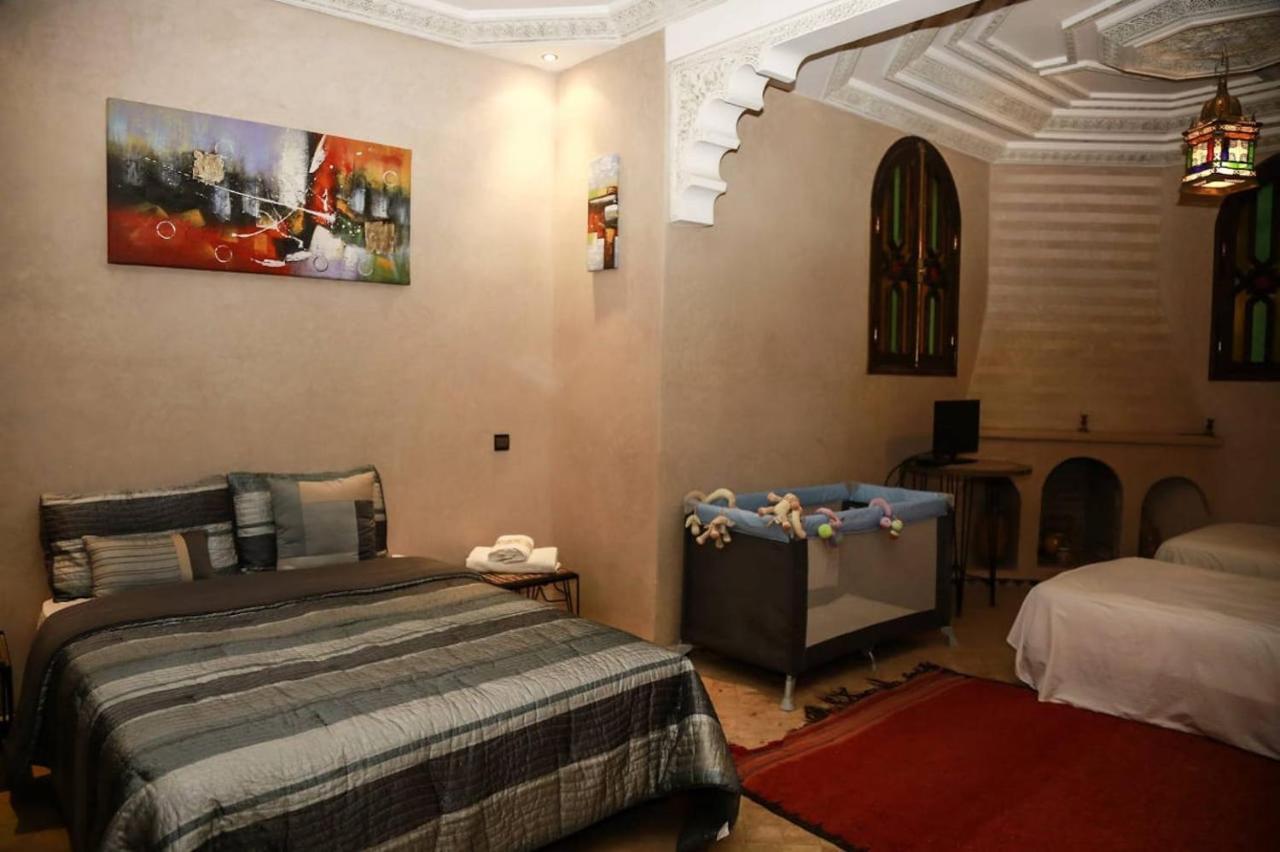 Atlas Resorts Ait Ourir Luaran gambar